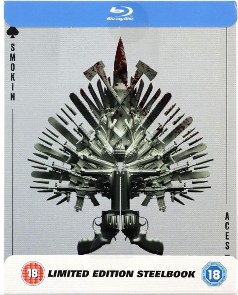 szczegóły Sejmi eso - Blu-ray Steelbook (bez CZ)