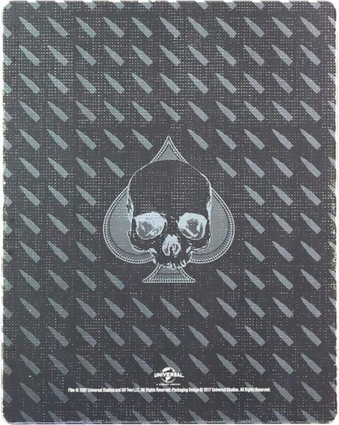 szczegóły Sejmi eso - Blu-ray Steelbook (bez CZ)