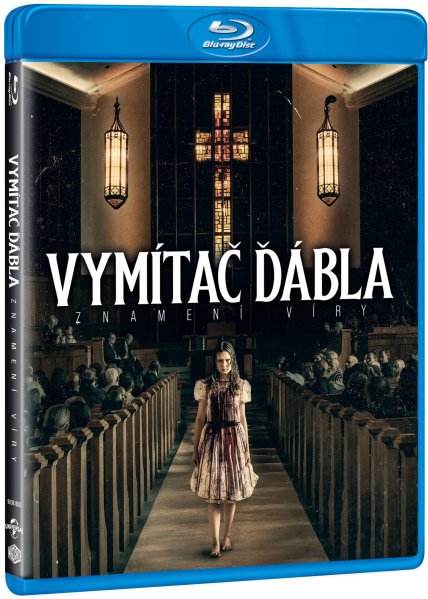 szczegóły Vymítač ďábla: Znamení víry - Blu-ray