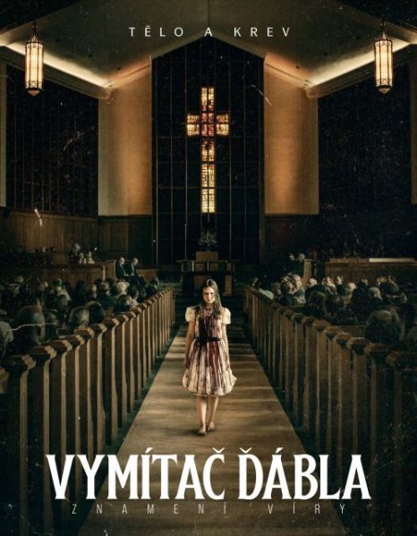 szczegóły Vymítač ďábla: Znamení víry - Blu-ray
