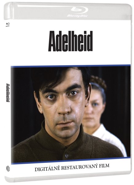 szczegóły Adelheid - Blu-ray (restaurovaná verze)