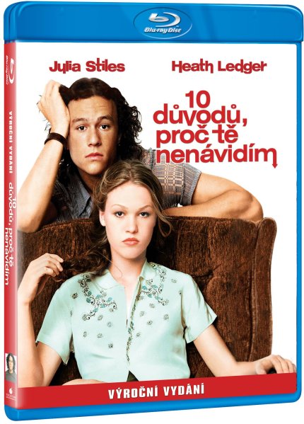 szczegóły Zakochana złośnica - Blu-ray