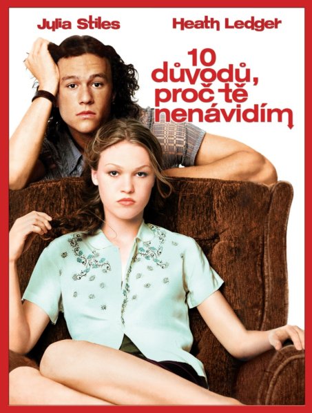 szczegóły Zakochana złośnica - Blu-ray