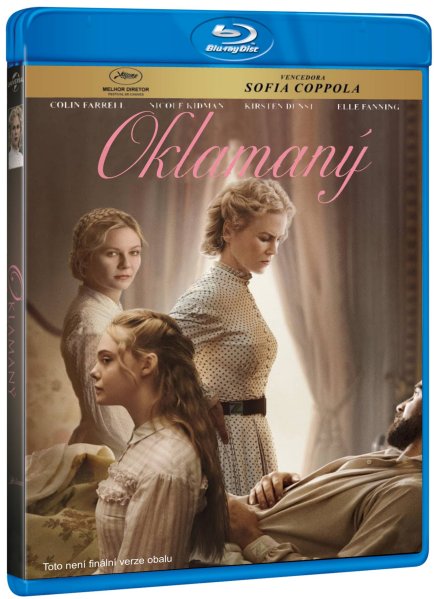 szczegóły Na pokuszenie (2017) - Blu