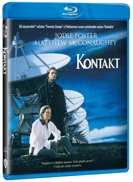 szczegóły Kontakt - Blu-ray