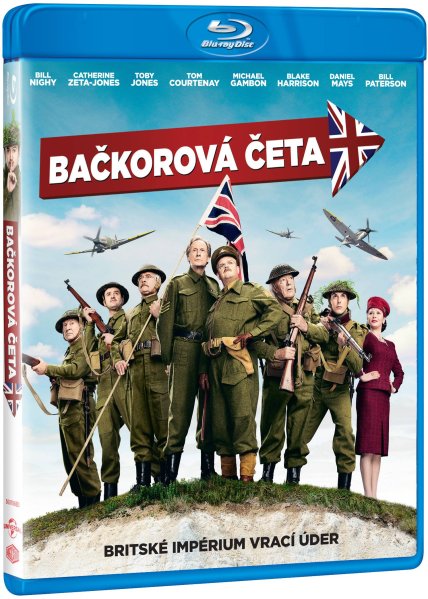 szczegóły Armia tetryków - Blu-ray