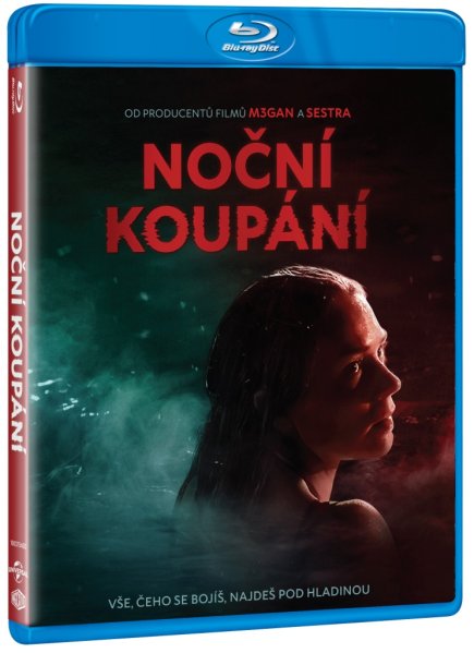 szczegóły Przeklęta woda - Blu-ray