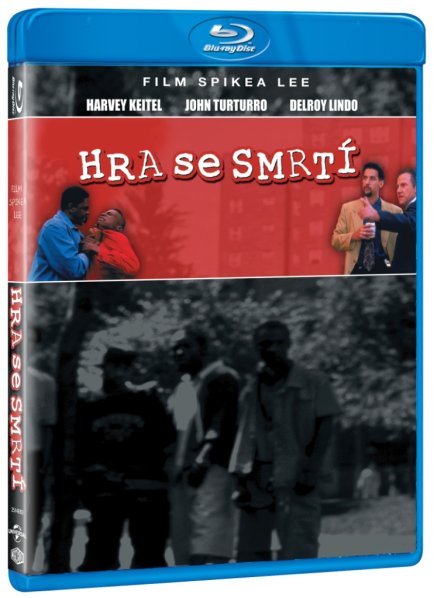 szczegóły Ślepy zaułek - Blu-ray