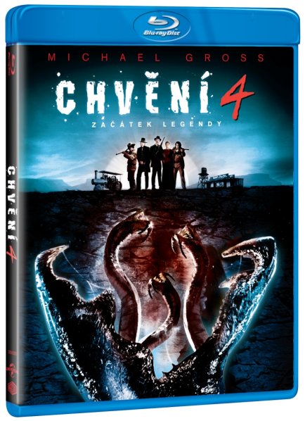 szczegóły Tremors 4: The Legend Begins - Blu-ray