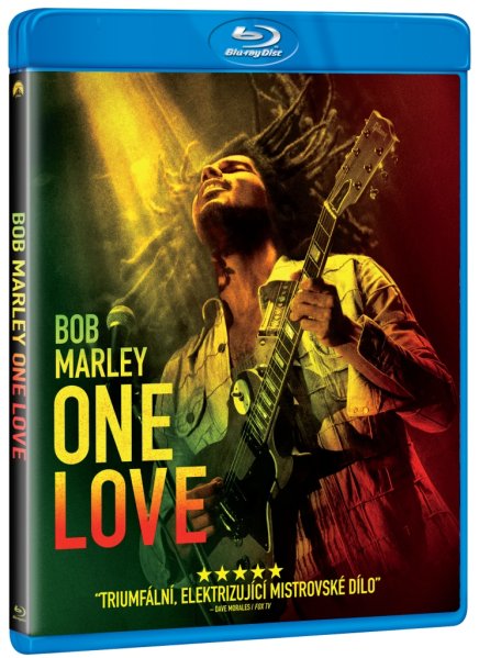 szczegóły Bob Marley: One Love - Blu-ray