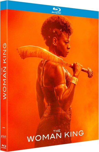 szczegóły Królowa wojownik - Blu-ray