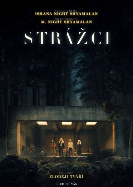 szczegóły The Watchers - Blu-ray