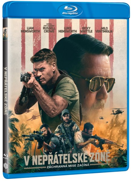 szczegóły Land of Bad - Blu-ray