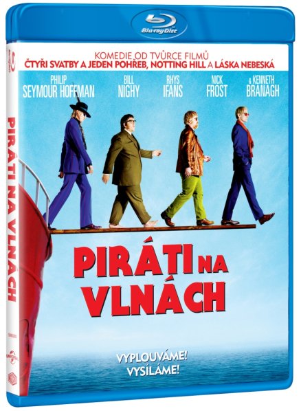 szczegóły Radio na fali - Blu-ray