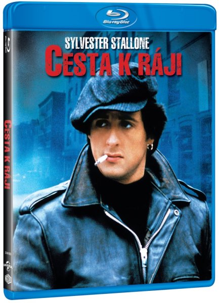 szczegóły Zaułek raju - Blu-ray