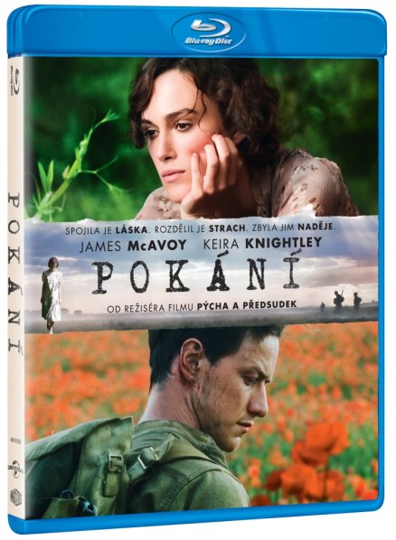 szczegóły Pokuta - Blu-ray