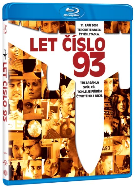 szczegóły Lot 93 - Blu-ray