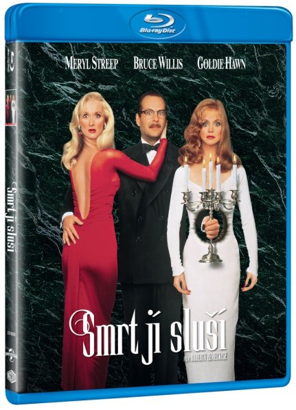 szczegóły Ze śmiercią jej do twarzy - Blu-ray