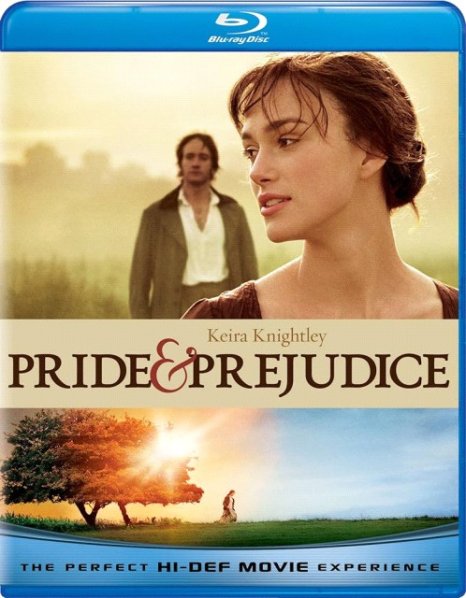 szczegóły Duma i uprzedzenie - Blu-ray