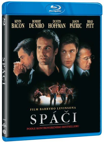 szczegóły Uśpieni - Blu-ray