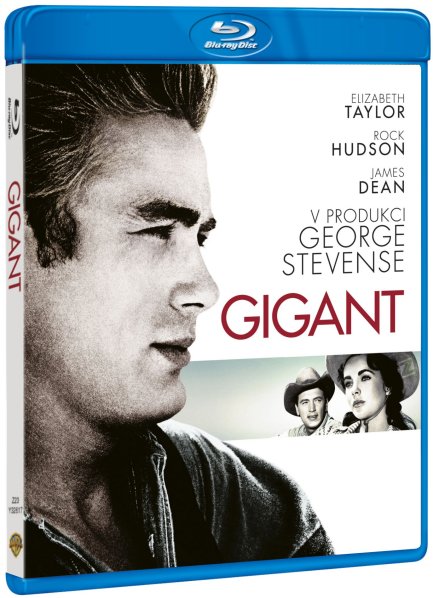 szczegóły Giant - Blu-ray