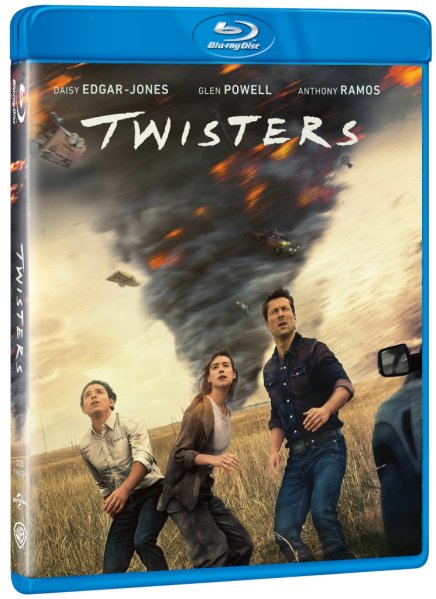szczegóły Twisters - Blu-ray