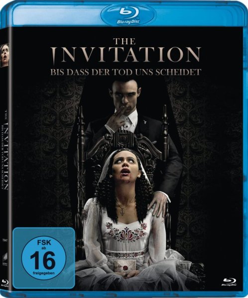 szczegóły The Invitation - Blu-ray