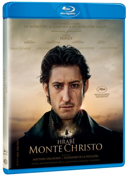szczegóły The Count of Monte-Cristo - Blu-ray