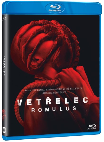 szczegóły Obcy: Romulus - Blu-ray