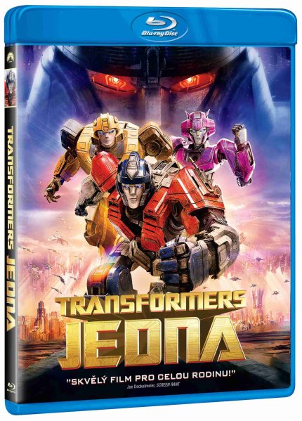 szczegóły Transformers One - Blu-ray