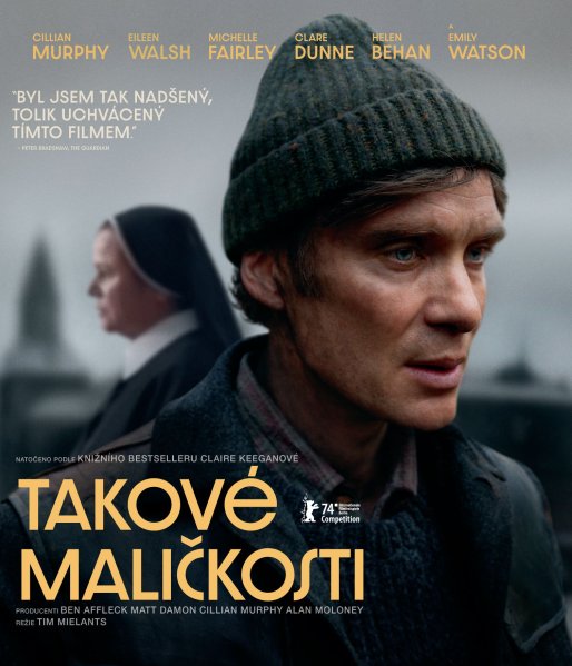 szczegóły Small Things Like These - Blu-ray