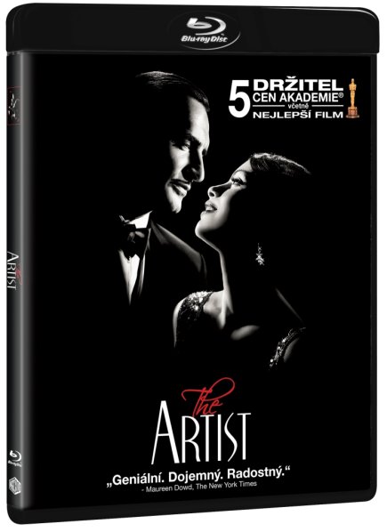 szczegóły Artysta - Blu-ray