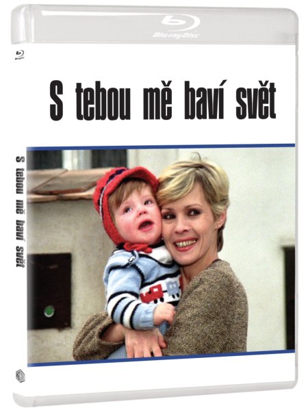 szczegóły Z tobą bawi mnie świat - Blu-ray