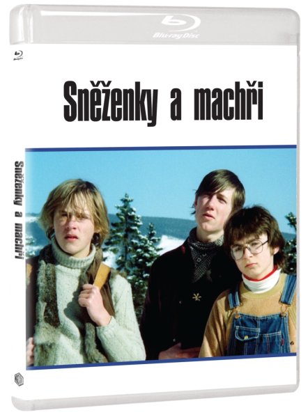 szczegóły Snowdrops and Aces - Blu-ray