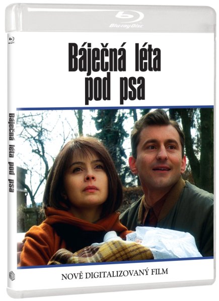 szczegóły Báječná léta pod psa (nově digitalizovaný film) - Blu-ray