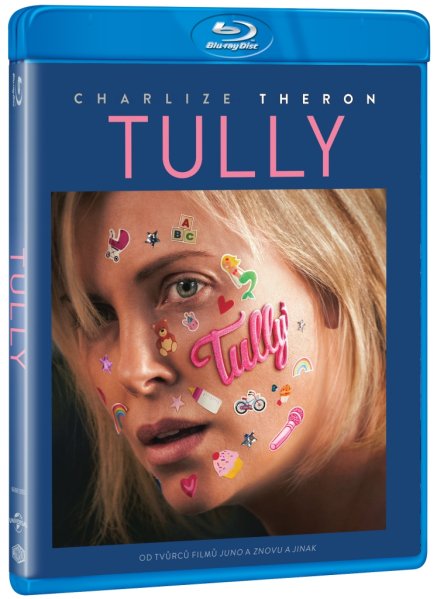 szczegóły Tully - Blu-ray