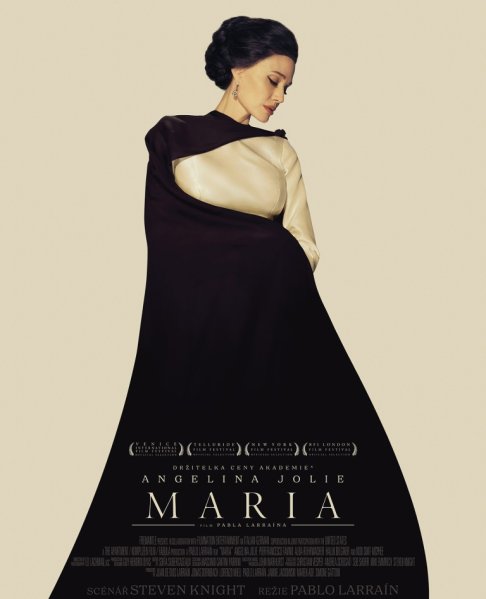 szczegóły Maria - Blu-ray