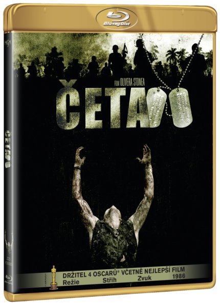szczegóły Pluton - Blu-ray Oscarowa edycja: Najlepszy film