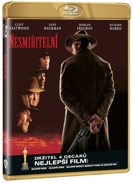 szczegóły Bez przebaczenia - Blu-ray Oscarowa edycja: Najlepszy film