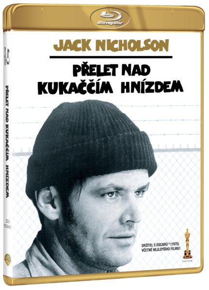 szczegóły Lot nad kukułczym gniazdem - Blu-ray Oscarowa edycja: Najlepszy film