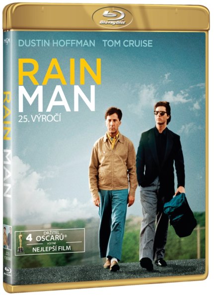szczegóły Rain Man - Blu-ray Oscarowa edycja: Najlepszy film