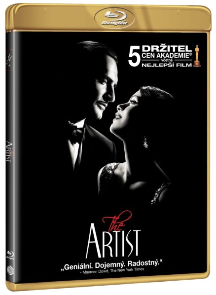 szczegóły Artysta - Blu-ray Oscarowa edycja: Najlepszy film