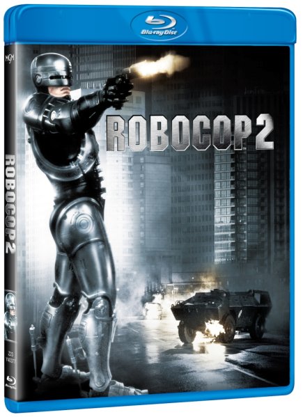 szczegóły RoboCop 2 - Blu-ray