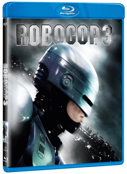 szczegóły RoboCop 3 - Blu-ray