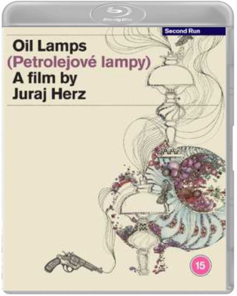 szczegóły Lampy naftowe - Blu-ray