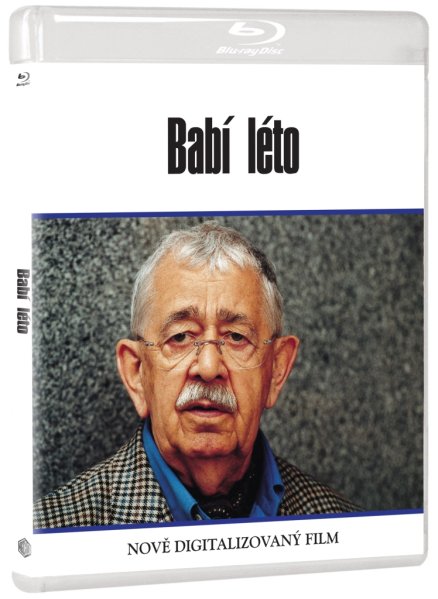 szczegóły Babí léto - Blu-ray nově digitalizovaný film