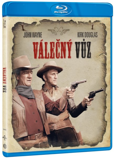 szczegóły Wóz pancerny - Blu-ray