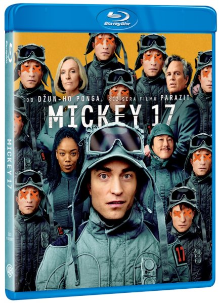 szczegóły Mickey 17 - Blu-rayv