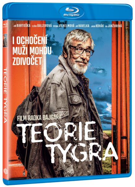 szczegóły Theory of Tiger - Blu-ray