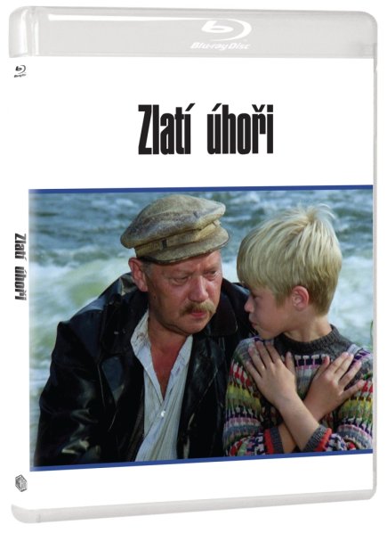 szczegóły Złote węgorze - Blu-ray